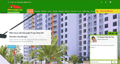 Desktop Screenshot of datvanggroup.com